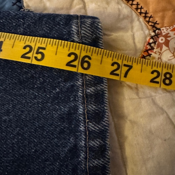 Women's L.L Bean Denim Jeans Double L Relaxed Fit High Rise 14P - Picture 11 of 11